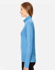 Team 365 Women's Zone Performance Quarter-Zip Pullover TT31W