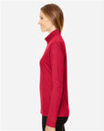 Team 365 Women's Zone Performance Quarter-Zip Pullover TT31W