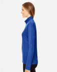 Team 365 Women's Zone Performance Quarter-Zip Pullover TT31W