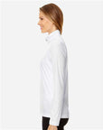Team 365 Women's Zone Performance Quarter-Zip Pullover TT31W