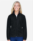Harriton Women's Full-Zip Fleece M990W