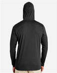 Team 365 Men's Zone Performance Hooded T-Shirt TT41