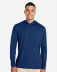 Team 365 Men's Zone Performance Hooded T-Shirt TT41
