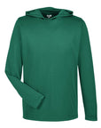 Team 365 Men's Zone Performance Hooded T-Shirt TT41