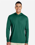 Team 365 Men's Zone Performance Hooded T-Shirt TT41