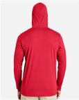 Team 365 Men's Zone Performance Hooded T-Shirt TT41