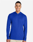 Team 365 Men's Zone Performance Hooded T-Shirt TT41
