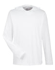 Team 365 Men's Zone Performance Hooded T-Shirt TT41
