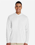 Team 365 Men's Zone Performance Hooded T-Shirt TT41