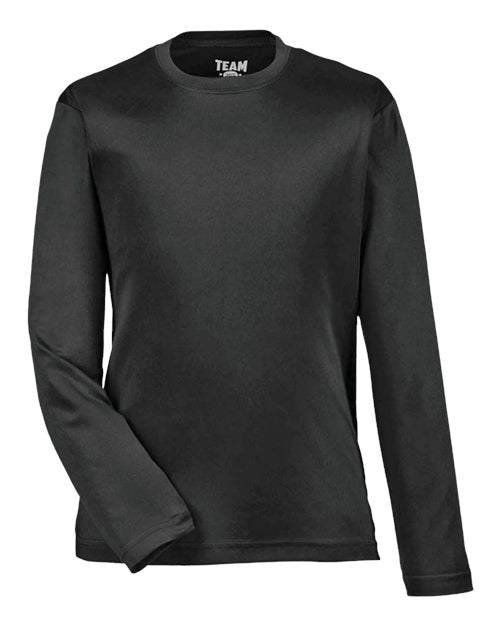 Team 365 Youth Zone Performance Long Sleeve T-Shirt TT11YL