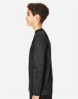 Team 365 Youth Zone Performance Long Sleeve T-Shirt TT11YL