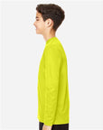 Team 365 Youth Zone Performance Long Sleeve T-Shirt TT11YL