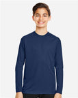 Team 365 Youth Zone Performance Long Sleeve T-Shirt TT11YL
