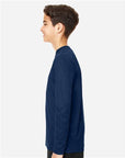 Team 365 Youth Zone Performance Long Sleeve T-Shirt TT11YL