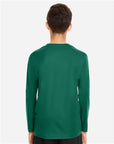 Team 365 Youth Zone Performance Long Sleeve T-Shirt TT11YL