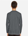 Team 365 Youth Zone Performance Long Sleeve T-Shirt TT11YL