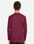 Team 365 Youth Zone Performance Long Sleeve T-Shirt TT11YL