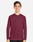 Team 365 Youth Zone Performance Long Sleeve T-Shirt TT11YL