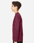Team 365 Youth Zone Performance Long Sleeve T-Shirt TT11YL