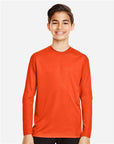 Team 365 Youth Zone Performance Long Sleeve T-Shirt TT11YL