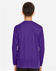 Team 365 Youth Zone Performance Long Sleeve T-Shirt TT11YL