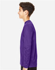 Team 365 Youth Zone Performance Long Sleeve T-Shirt TT11YL