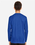 Team 365 Youth Zone Performance Long Sleeve T-Shirt TT11YL