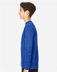 Team 365 Youth Zone Performance Long Sleeve T-Shirt TT11YL