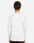 Team 365 Youth Zone Performance Long Sleeve T-Shirt TT11YL