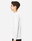Team 365 Youth Zone Performance Long Sleeve T-Shirt TT11YL
