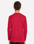 Team 365 Youth Zone Performance Long Sleeve T-Shirt TT11YL