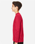 Team 365 Youth Zone Performance Long Sleeve T-Shirt TT11YL
