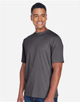 Team 365 Men's Sonic Heather Performance T-Shirt TT11H