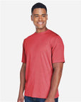 Team 365 Men's Sonic Heather Performance T-Shirt TT11H