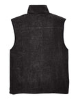Harriton Unisex Fleece Full-Zip Vest M985