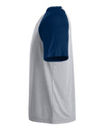 Team 365 Unisex Zone Colorblock Raglan T-Shirt TT62