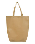 Q-Tees Non-Woven Gusset Bottom Tote Q1251
