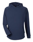 Swannies Unisex Camden Hooded Pullover SWC100