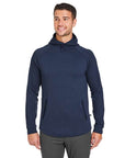 Swannies Unisex Camden Hooded Pullover SWC100