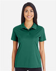 Team 365 Women's Zone Performance Polo TT51W