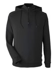 Swannies Unisex Vandyke Quarter-Zip Hooded Pullover SWV600