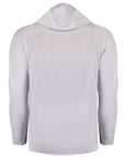 Swannies Unisex Vandyke Quarter-Zip Hooded Pullover SWV600
