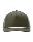 Richardson Five-Panel Classic Rope Cap 258
