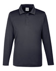Team 365 Men's Zone Performance Long Sleeve Polo TT51L