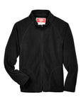 Team 365 Youth Campus Microfleece Jacket TT90Y