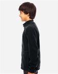 Team 365 Youth Campus Microfleece Jacket TT90Y