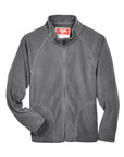 Team 365 Youth Campus Microfleece Jacket TT90Y