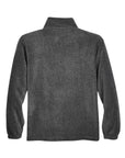 Harriton Men's Fleece Quarter-Zip Pullover M980