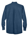 Harriton Men's Denim Shirt M550