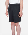 Team 365 Youth Zone Performance Shorts TT11SHY